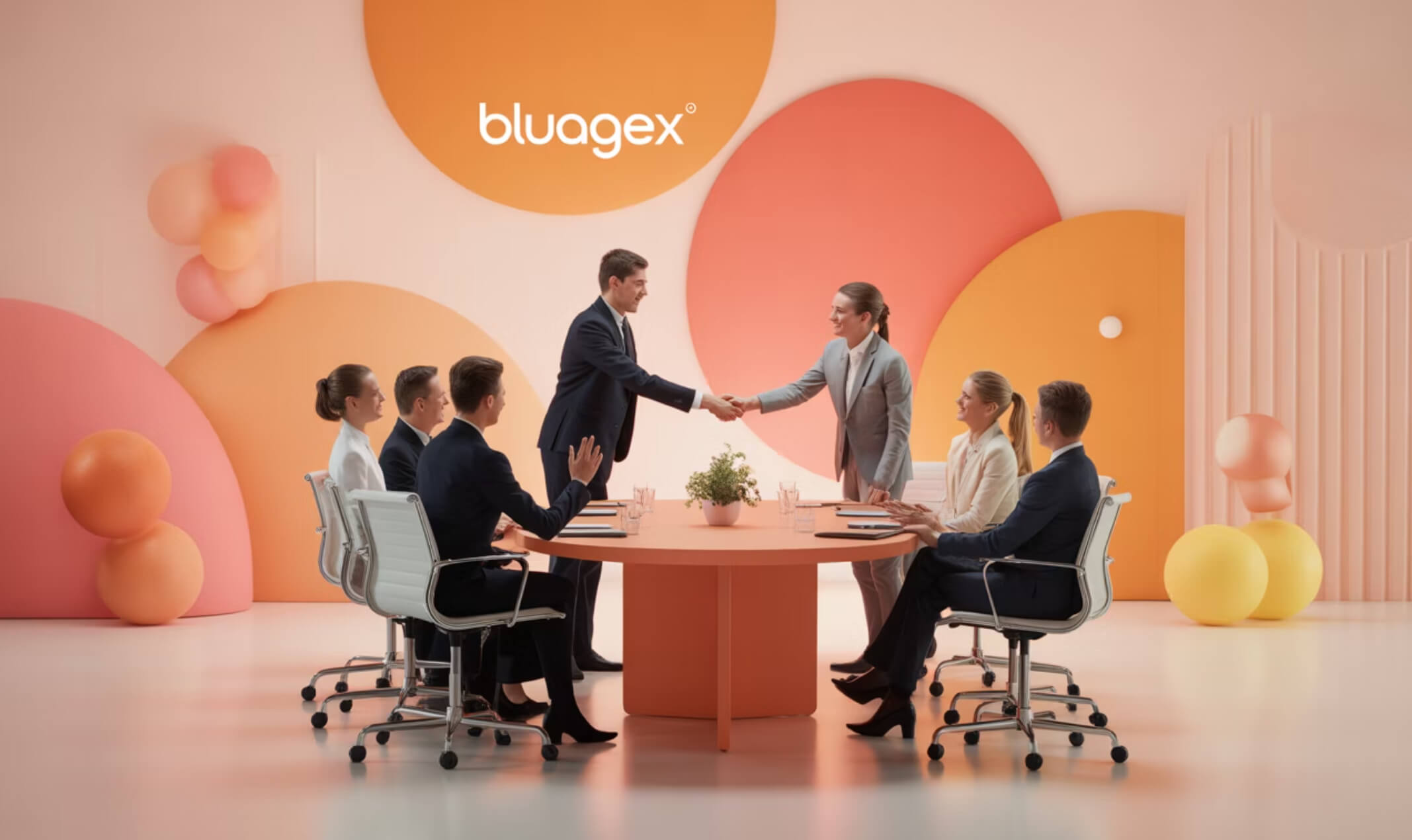 BluageX CONTACT